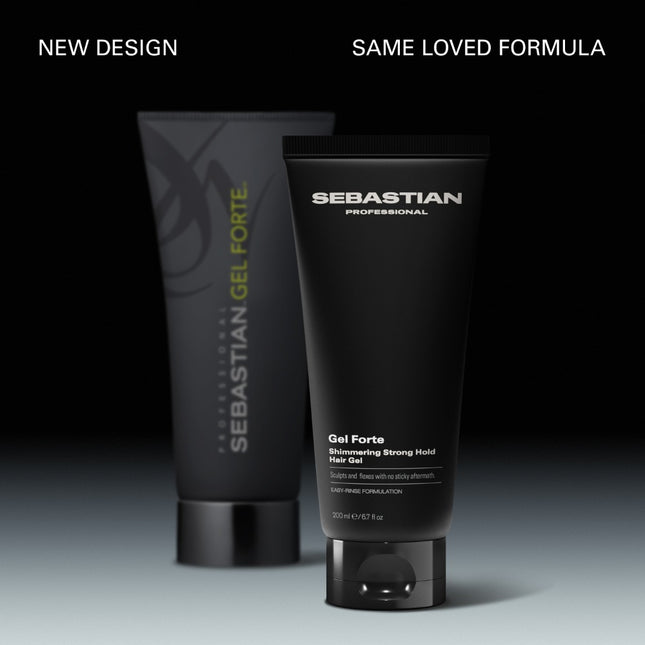 Sebastian Gel Forte - 200ml