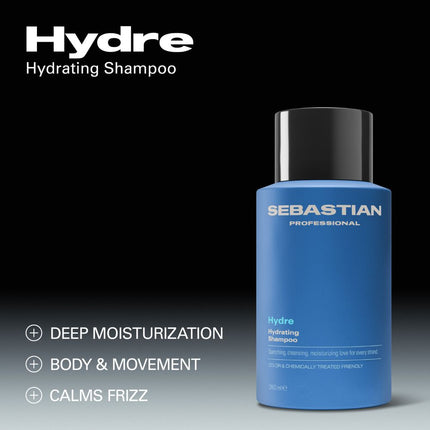 Sebastian Hydre Highly Hydrating Shampoo