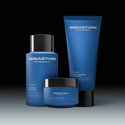Sebastian Hydre Highly Hydrating Shampoo