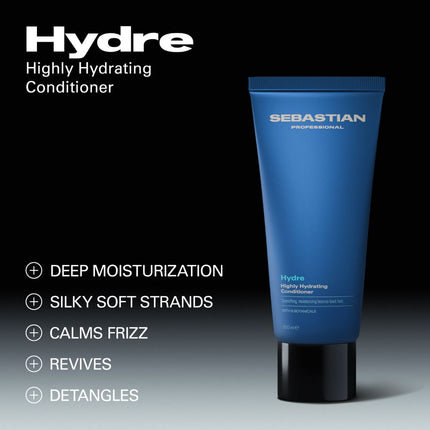 Sebastian Hydre Shampoo & Conditioner Set - 280+200ml