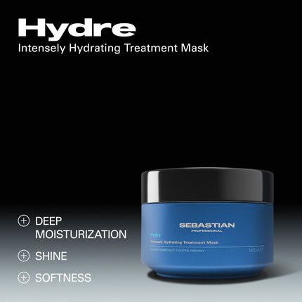 Sebastian Hydre Thirst Quenching Treatment Mask