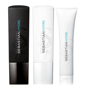 Sebastian Hydre Treatment Set - 2x250+150ml