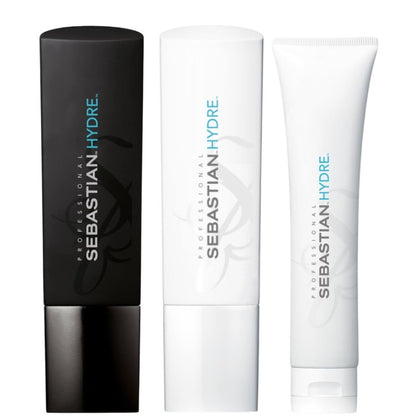 Sebastian Hydre Treatment Set - 2x250+150ml