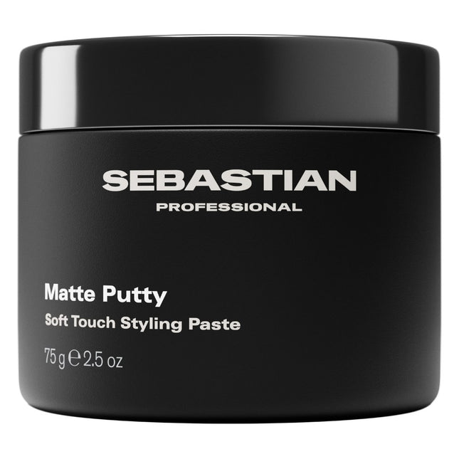 Sebastian Matte Putty Paste - 75g