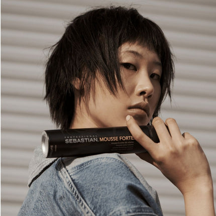 Sebastian Mousse Forte - 200ml