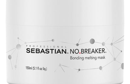 Sebastian No Breaker Bonding Melting Hair Mask - 150ml
