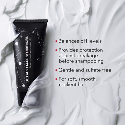 Sebastian No Breaker Rebalancing Bonding Pre-Shampoo Crème - Sale