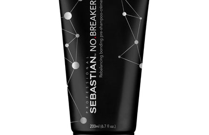 Sebastian No Breaker Rebalancing Bonding Pre-Shampoo Crème