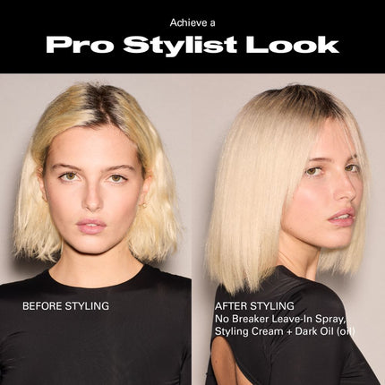 Sebastian No.Breaker Bonding & Styling Leave In Creme - 145ml