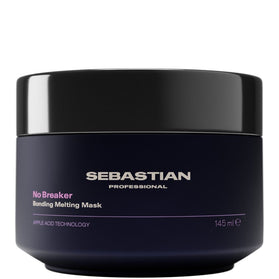 Sebastian No.Breaker Shampoo & Bonding Melting Mask Set - 280+145ml