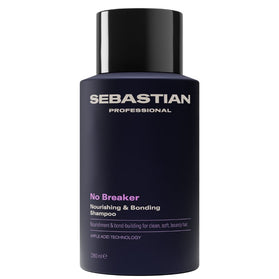 Sebastian No.Breaker Shampoo & Bonding Melting Mask Set - 280+145ml