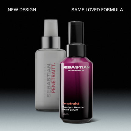 Sebastian Penetraitt Overnight Repair Serum - 100ml