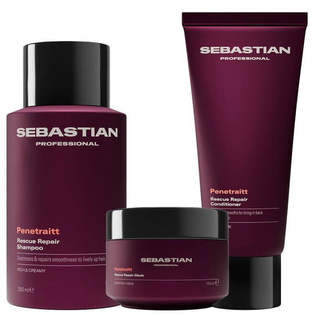 Sebastian Penetraitt Repair Voordeel Set - 280+200+145ml