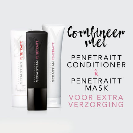Sebastian Penetraitt Shampoo