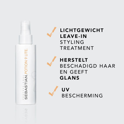Sebastian Potion 9 Lite - 150ml