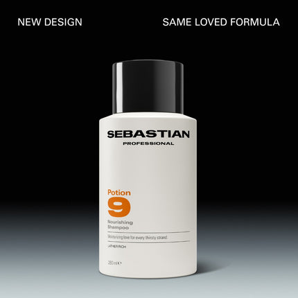 Sebastian Potion 9 Nourishing Shampoo