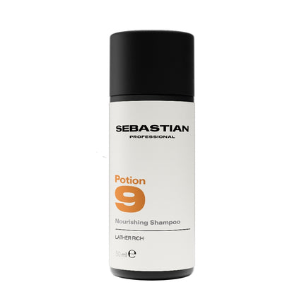 Sebastian Potion 9 Nourishing Shampoo