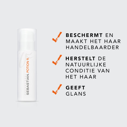 Sebastian Potion 9 - sale