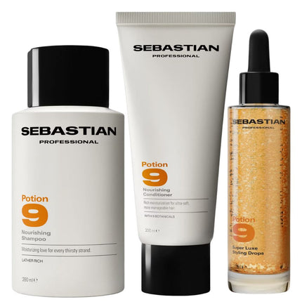 Sebastian Potion 9 Voordeelset
