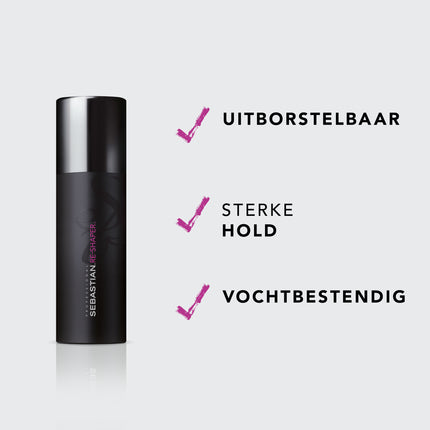 Sebastian Re Shaper Haarspray - Sale