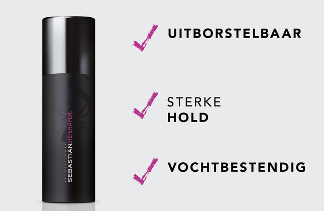 Sebastian Re Shaper Haarspray