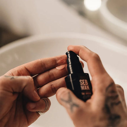 Sebastian SEB MAN The Groom Hair & Beard Oil 30ml - Sale