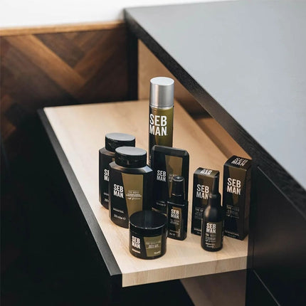 Sebastian SEB MAN The Groom Hair & Beard Oil 30ml - Sale
