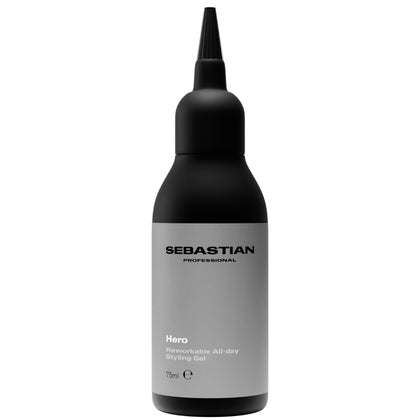 Sebastian SEB MAN The Hero Re-Workable Gel - 75ml