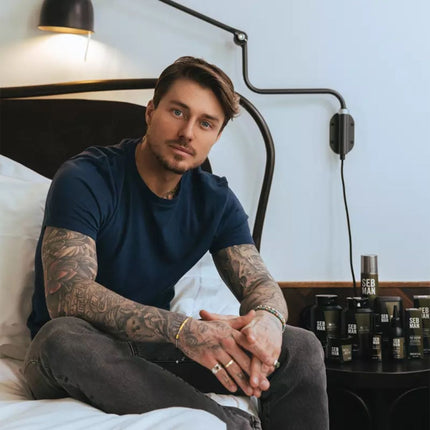 Sebastian SEB MAN The Hero Re-Workable Gel 75ml - Sale