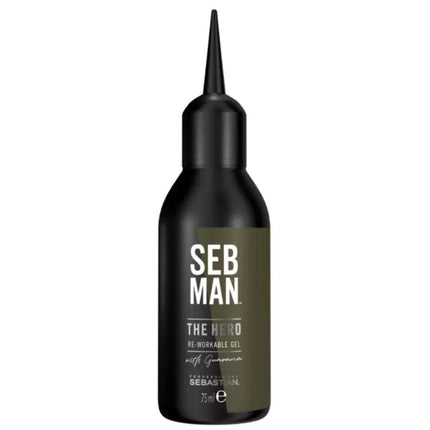 Sebastian SEB MAN The Hero Re-Workable Gel - 75ml