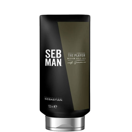Sebastian SEB MAN The Player Medium Hold Gel - 150ml