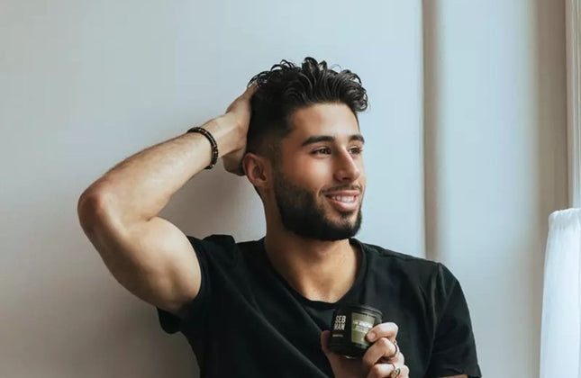 Sebastian SEB MAN The Sculptor Matte Clay - 75ml