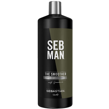 Sebastian SEB MAN The Smoother Rinse-Out Conditioner