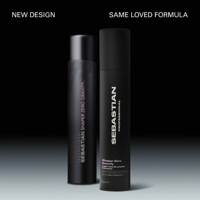 Sebastian Shaper Zero Gravity Haarspray - 300ml