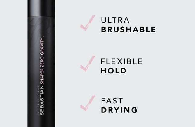 Sebastian Shaper Zero Gravity Haarspray