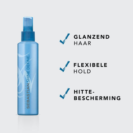 Sebastian Shine Define Spray 200ml - Sale
