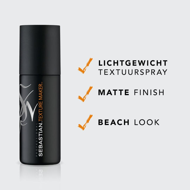 Sebastian Texture Maker Spray 150ml - Sale