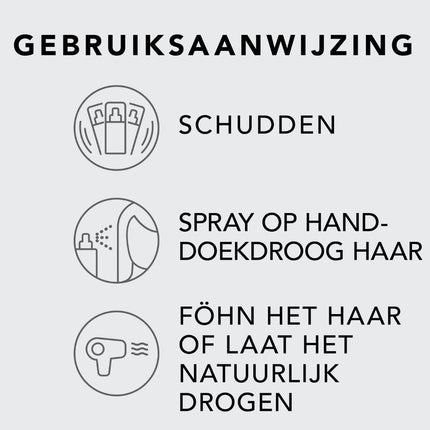 Sebastian Texture Maker Spray - 150ml