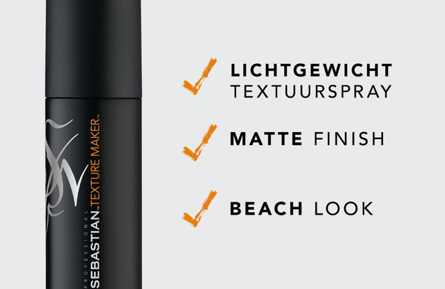 Sebastian Texture Maker Spray - 150ml