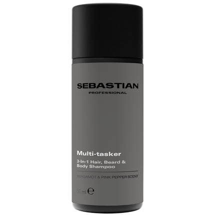Sebastian The Multitasker Care 3-in-1 Shampoo