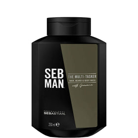 Sebastian The Multitasker Care 3-in-1 Shampoo - Sale