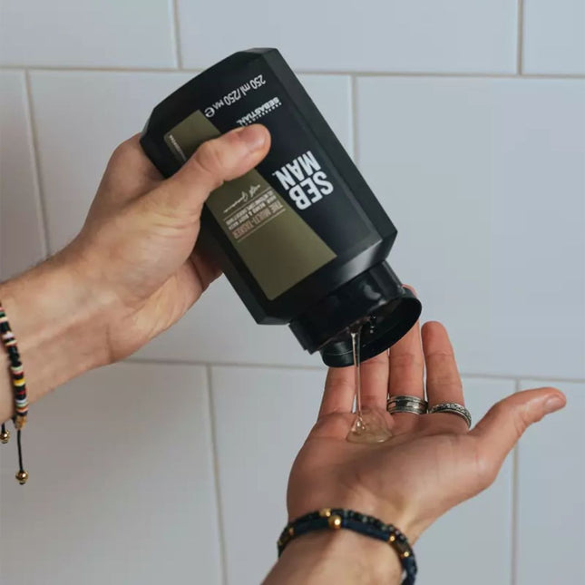 Sebastian The Multitasker Care 3-in-1 Shampoo - Sale