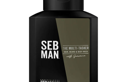 Sebastian The Multitasker Care 3-in-1 Shampoo