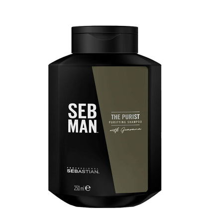 Sebastian The Purist Purifying Shampoo - 250ml