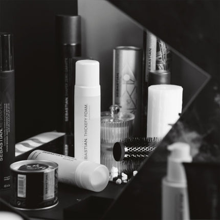 Sebastian Thickefy Foam Volume Mousse - 200ml