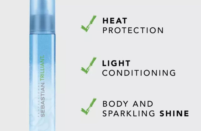 Sebastian Trilliant Spray - 150ml