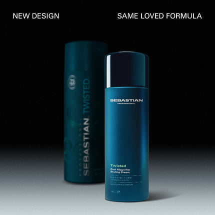 Sebastian Twisted Curl Magnifier Cream - 145ml