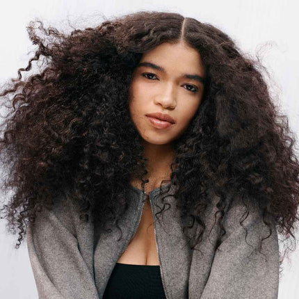 Sebastian Twisted Elastic Curls Mask