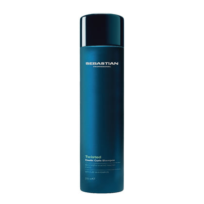 Sebastian Twisted Elastic Curls Shampoo