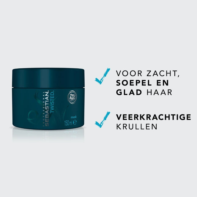 Sebastian Twisted Elastic Treatment - 150ml - sale